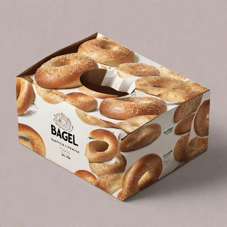 Bagel Packaging
