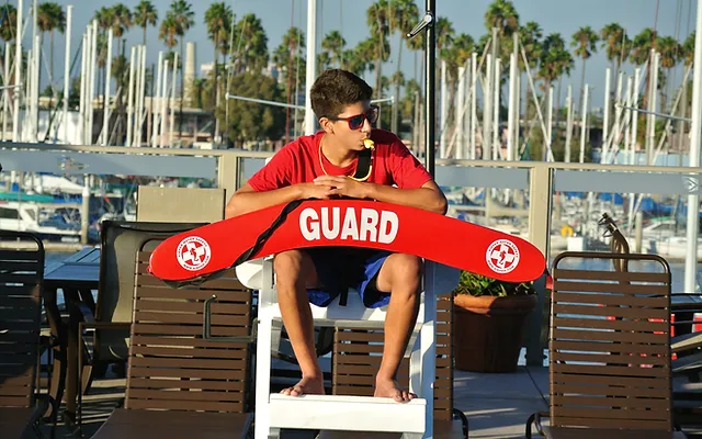 Lifeguard courses near me