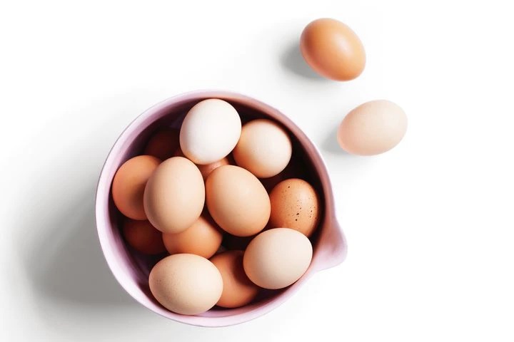 Are eggs beneficial in the treatment of male impotence?