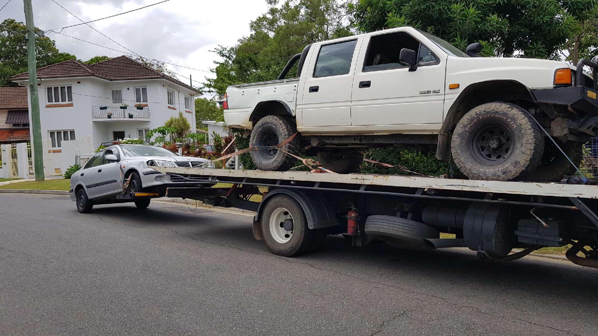 Professional Car Removal Service