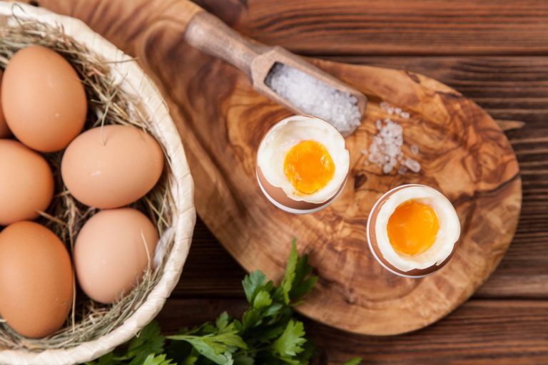Czy jajka są dobre dla zdrowia mężczyzn?