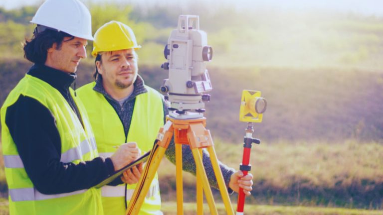Land Surveying: Mapping the World Beneath Our Feet