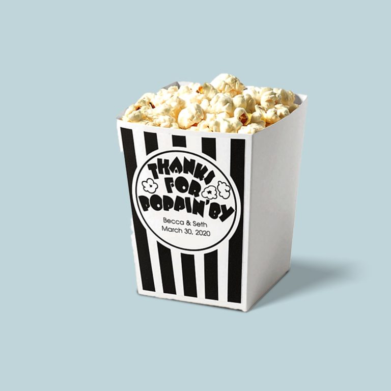 Revolutionizing Snacking Experience: The Art and Science of Custom Popcorn Boxes