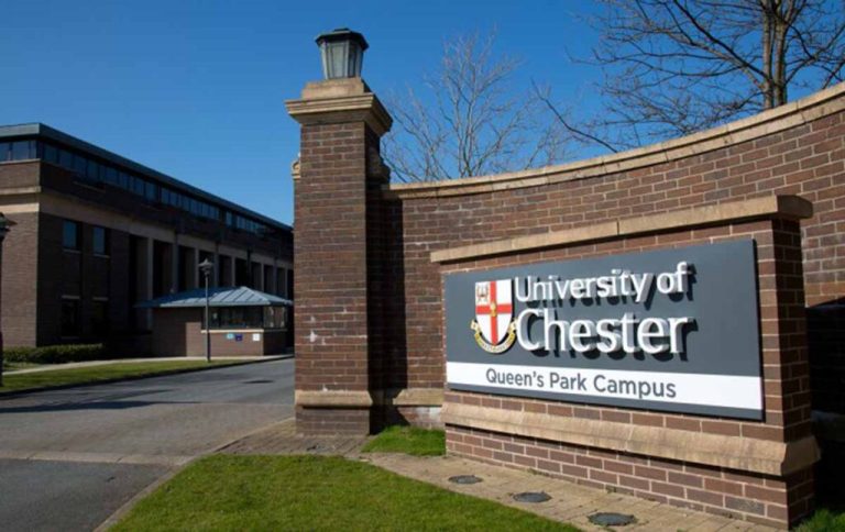 How University of Chester in UK is Top One University for Higher Study?