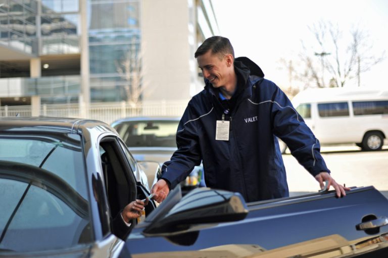 Valet Services in Houston