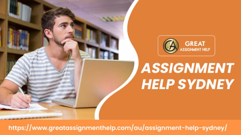 Getting Top-Notch Assignment Help In Sydney