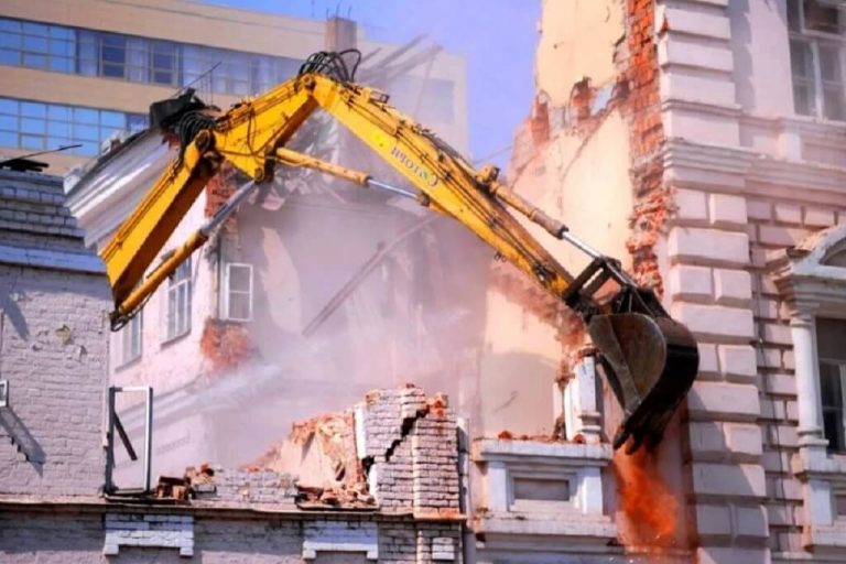 Simplifying the Process with Demolition Estimator in Alabama 2024