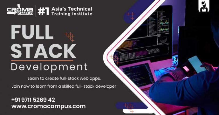 Full Stack Developer Training in Delhi