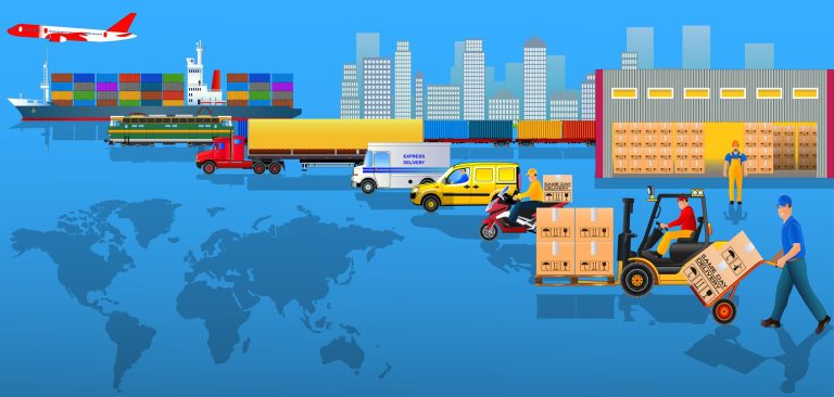 Role of a Logistics Distribution Center in a Business Environment