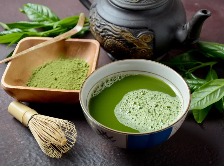 Health Benefits Of Matcha Tea