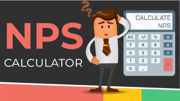 How to Use the NPS Calculator? 