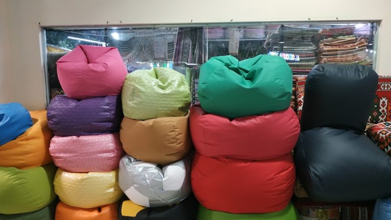 Crafting Relaxation: The Artistry of Bean Bag Manufacturing in Dubai