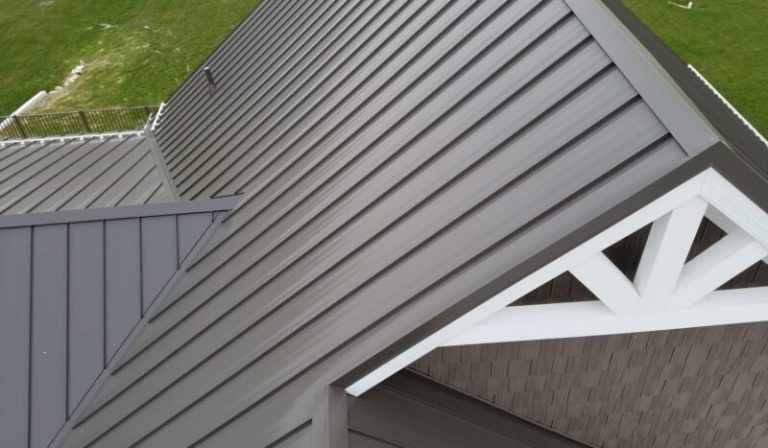 Steel Roofing Contractor: Crafting Robust Roofing Solutions for Enduring Protection
