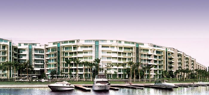 Residences at W Singapore