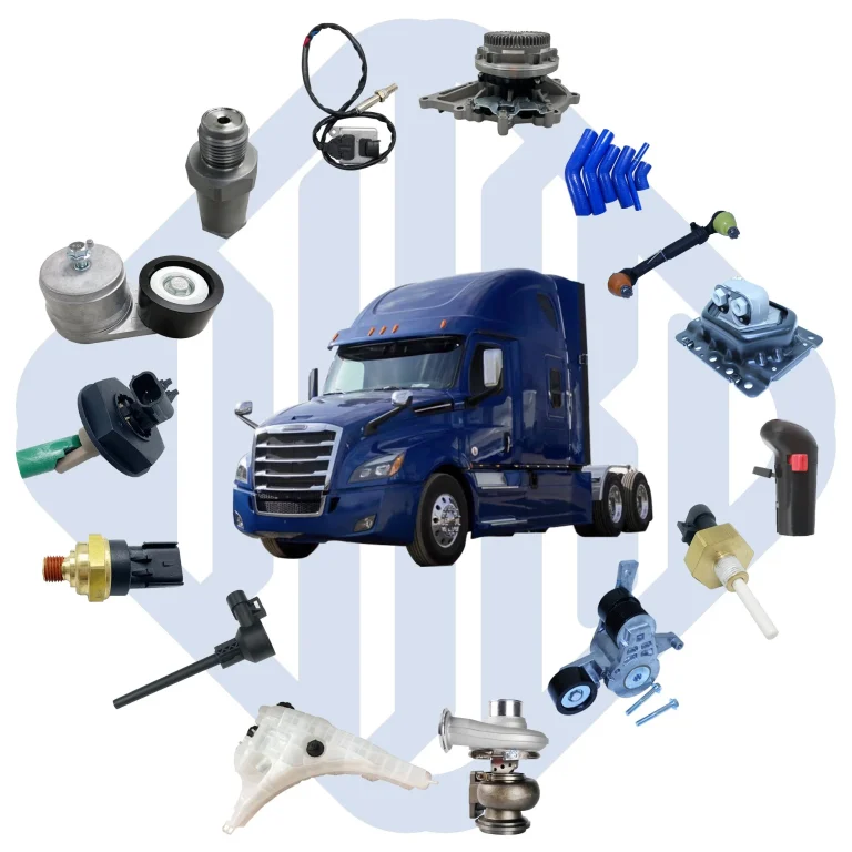 Navigating the World of International Truck Parts: What You Need to Know