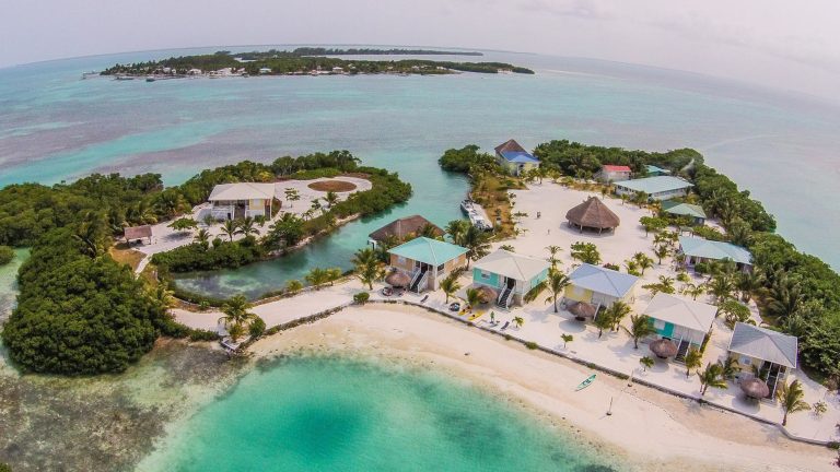 Luxury Living on Ambergris Caye: Premier Listings and Developments