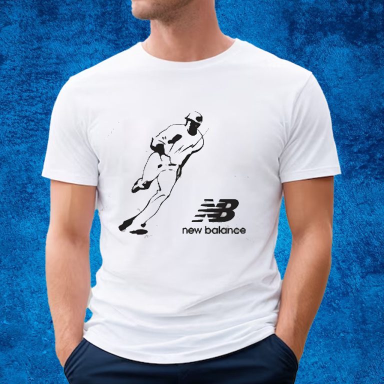 A Fusion of Athletics and Fashion: The Shohei Ohtani New Balance Shirt Demystified