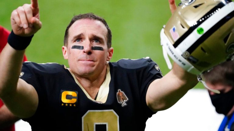 Drew Brees’ Hair Transformation: Internet’s Latest Obsession