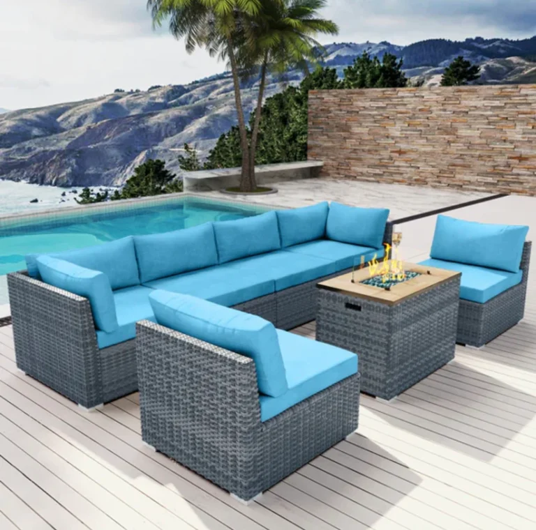 Los Angeles garden furniture