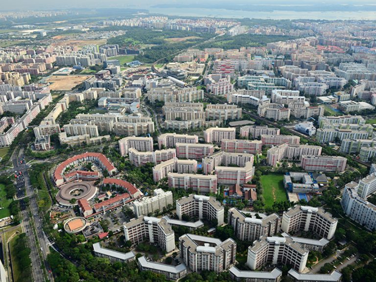 The Allure of Tampines Showflat: Discover the Pinnacle of Modern Living