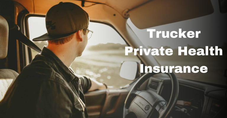 Ensuring Health on the Move: Trucker Private Health Insurance Plans