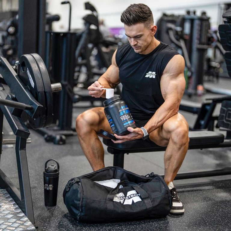 Unlocking the Power of Cell Tech Creatine: A Detailed Overview