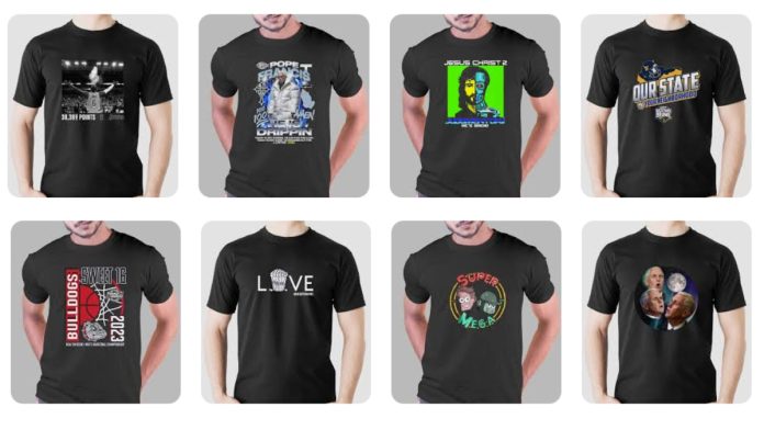 Trending T-Shirts