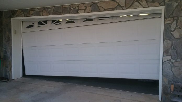 Garage Door Repair