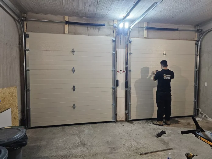 Garage Door Repair