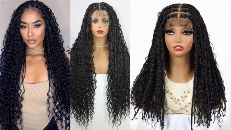 Braided Wigs: A Perfect Blend of Style and Convenience