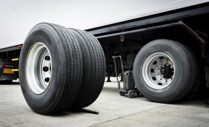 semi trailer tires