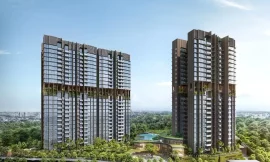 Lentor Central Residences Showflat: A Preview of Elegant Living