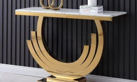 Chic and Functional: Modern Console Tables for Stylish Living