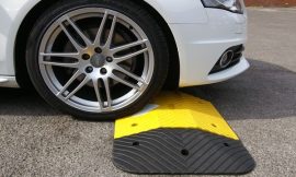 Speed Bumps vs. Speed Humps: What’s the Difference?