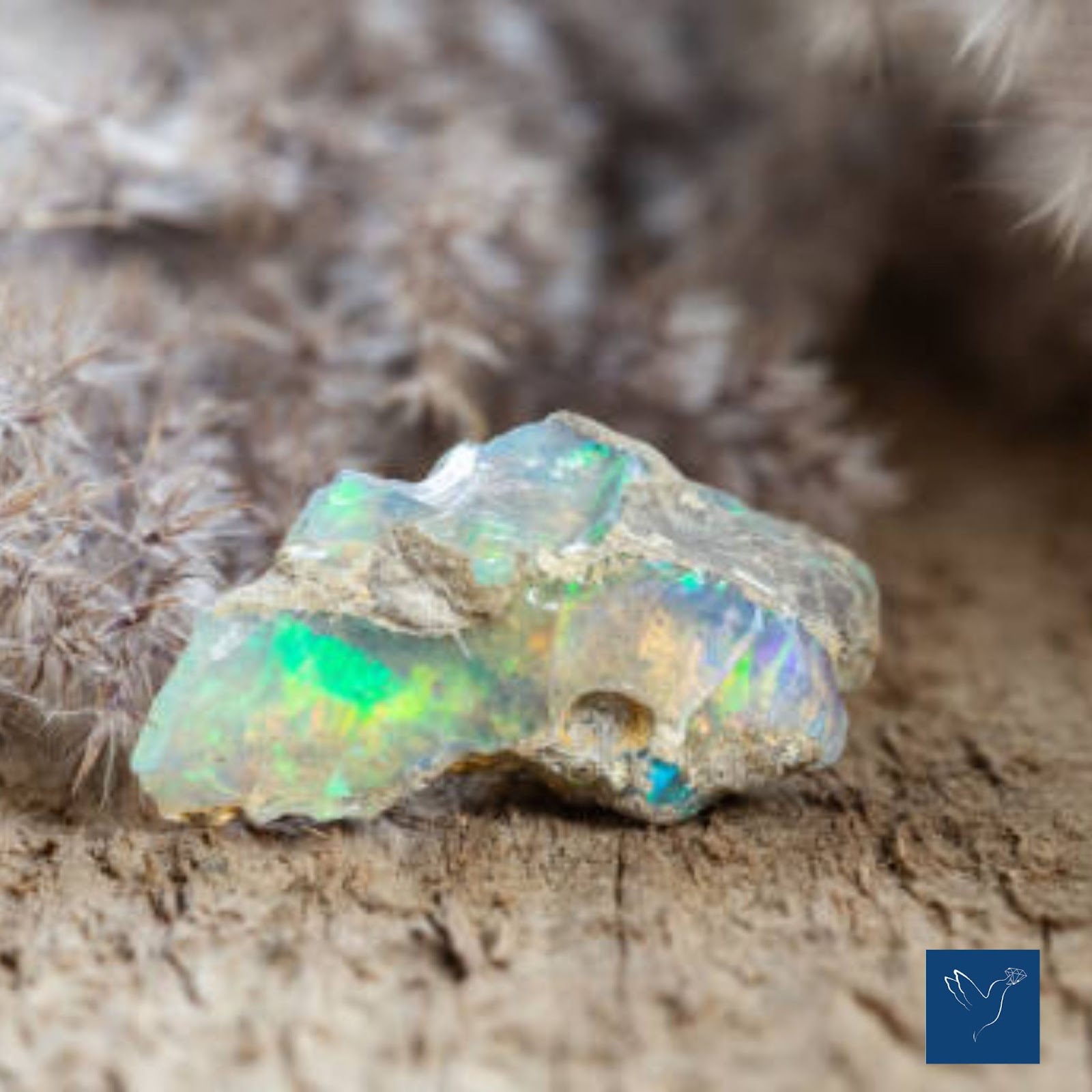 Opal as Art