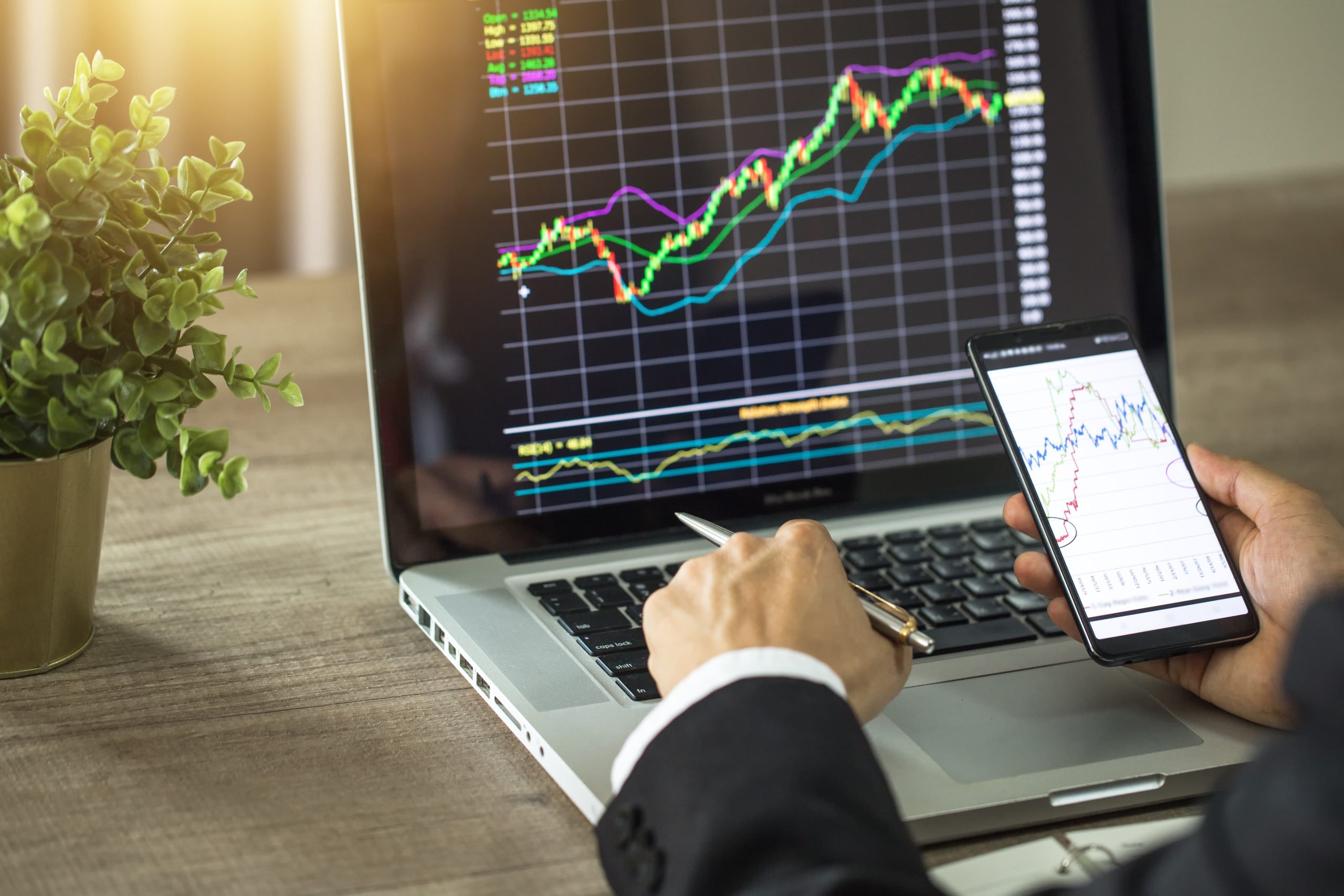 Forex trading