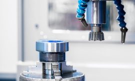 Optimizing Gear Manufacturing with Precision Cutting Tools