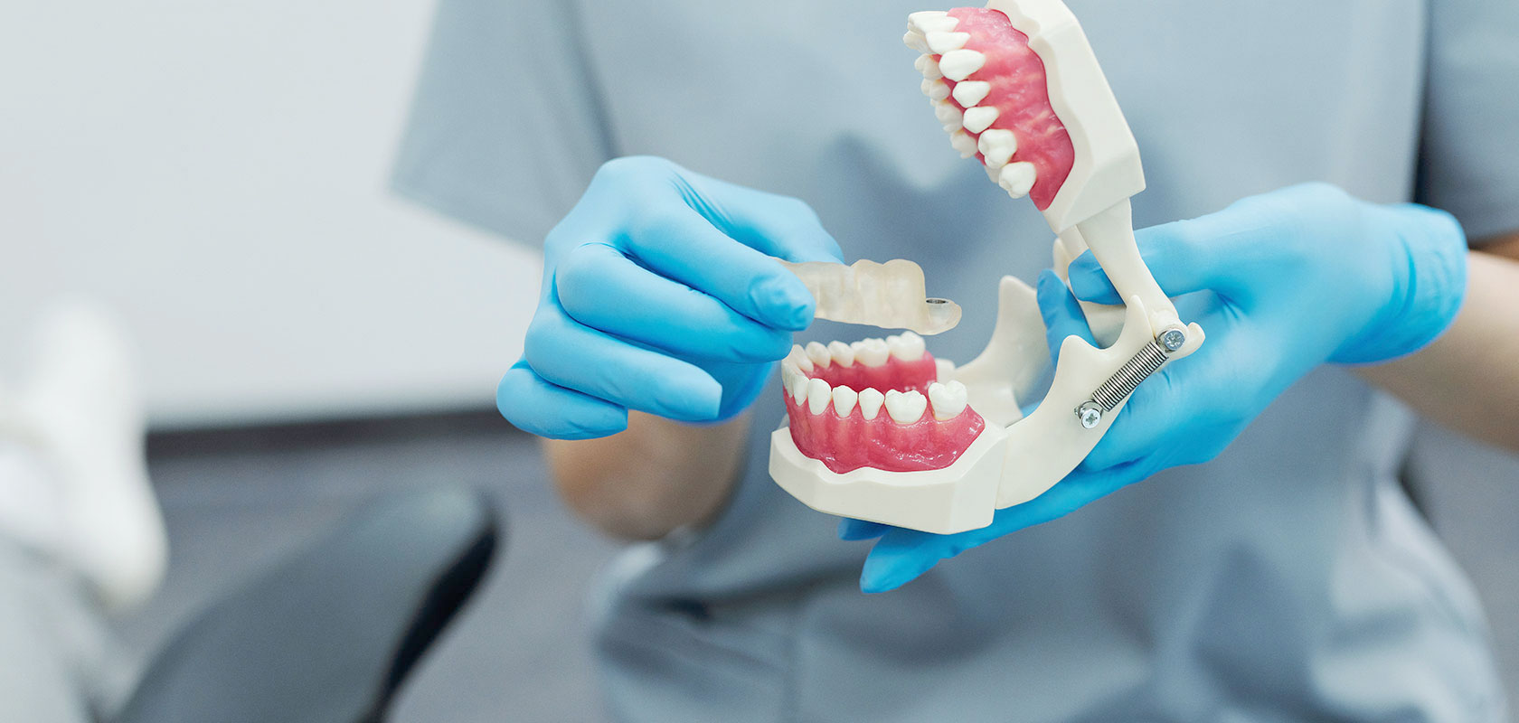 Jaw Pain Dentist