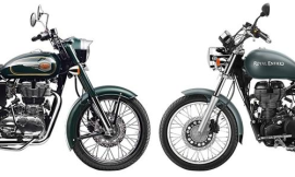 Royal Enfield Classic 350 vs Royal Enfield Bullet 350: A Comprehensive Comparison