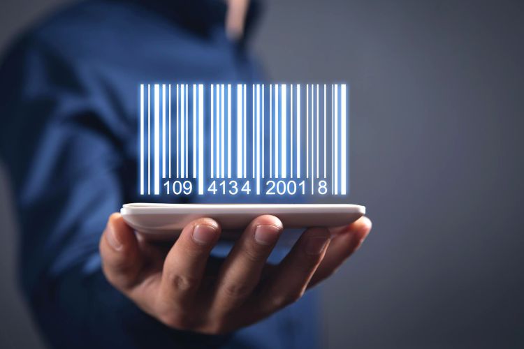 Buy EAN Barcodes Online in India