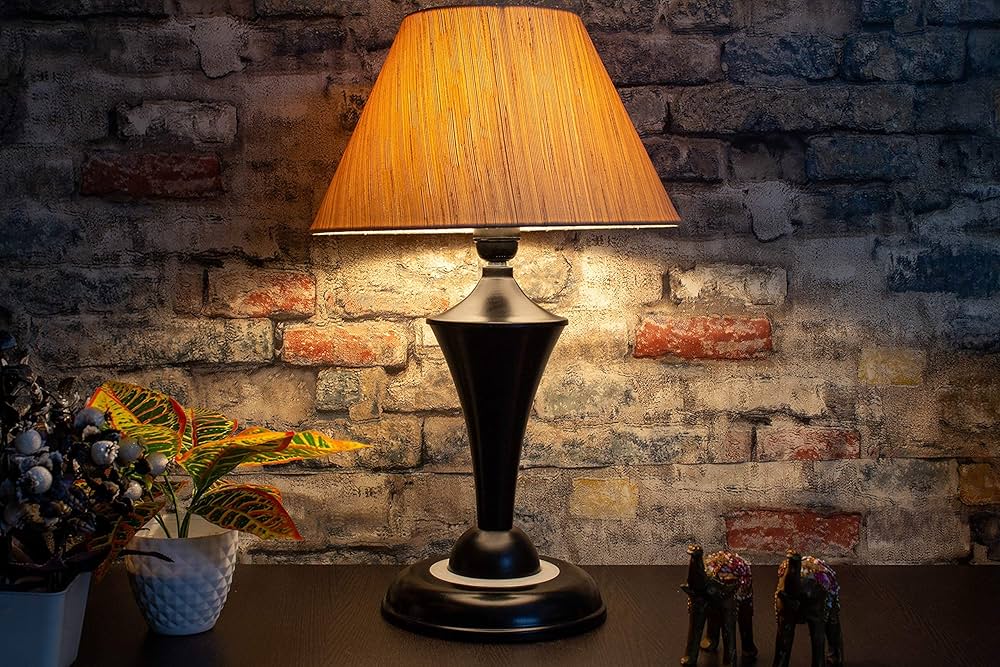 Read more about the article Matching Black Bedside Lamp Sets—Perfectly Paired for a Polished Look