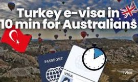Turkey Visa For Australian Citizens And Apply With Schengen Visa