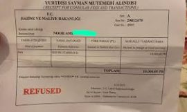 Turkey Visa Rejection & Vietnam Business Visa