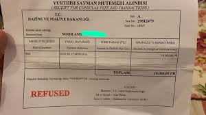 Read more about the article Turkey Visa Rejection & Vietnam Business Visa