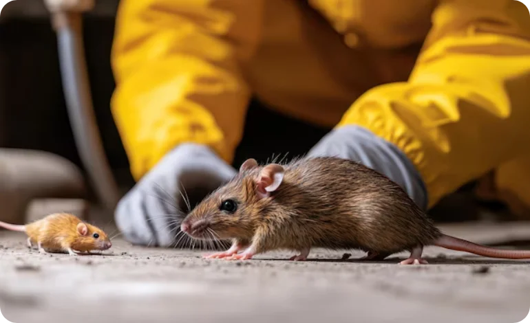 Rodent Removal