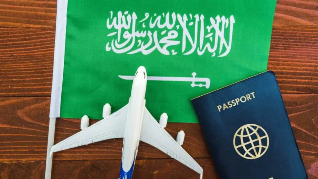 Saudi Visa For Brunei Citizens