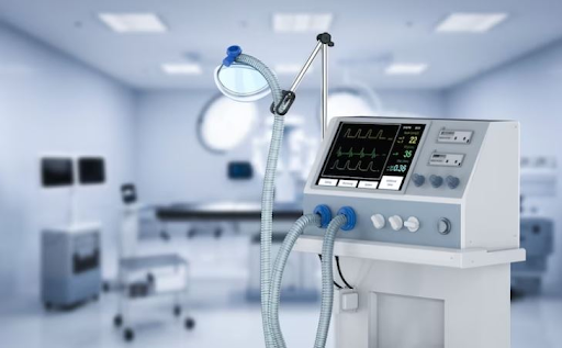 Ventilator Machine