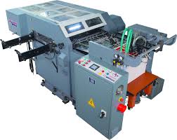 Automatic Die Cutting Machine Manufacturer