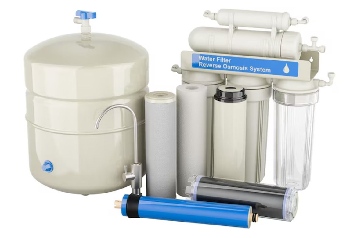 Soluciones Avanzadas para el Tratamiento del Agua Purificadora de Agua Autoservicio y Suavizador de Agua Industrial
