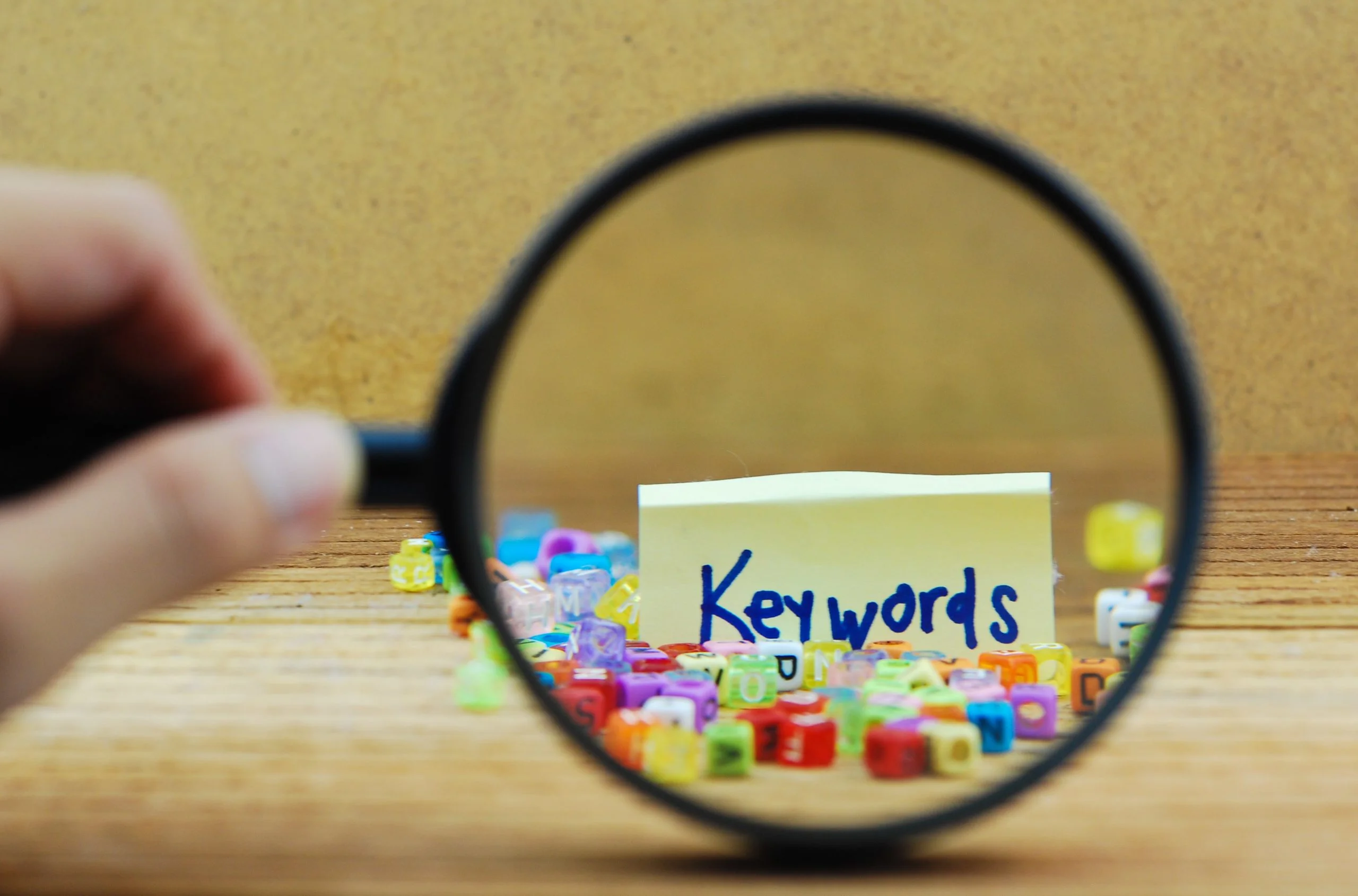 a Keyword